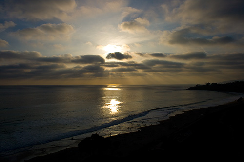 Laguna Sunset I