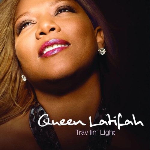 queen latifah travlin light album cover