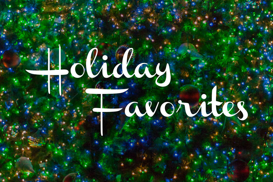 My top 10 favorite holiday tunes for 2008