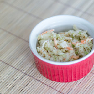Cole Slaw Recipe Mississippi Fish Camp Style