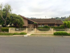 The Brady Bunch TV Show House