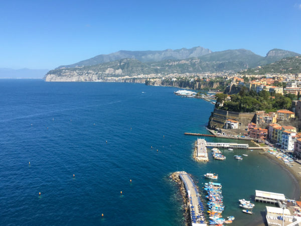 Things to do in Sorrento Italy