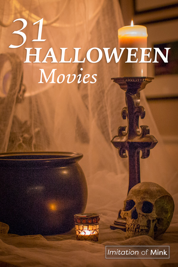 Spooky Halloween Movies List For 2016