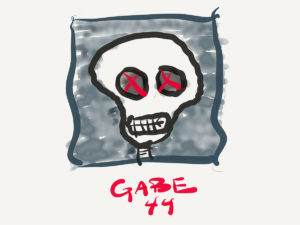 Gabe, 56