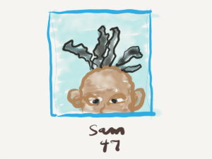Sam, 47