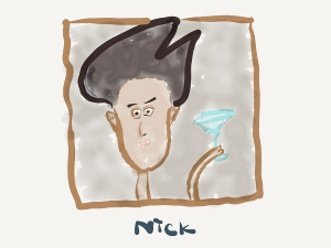 Nick, 39