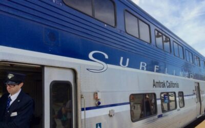 Ride The Pacific Surfliner Train For A Scenic Trip