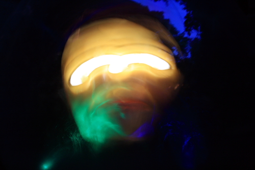 alien invasion