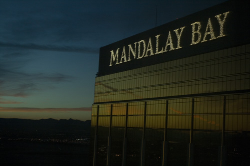 mandalay bay las vegas