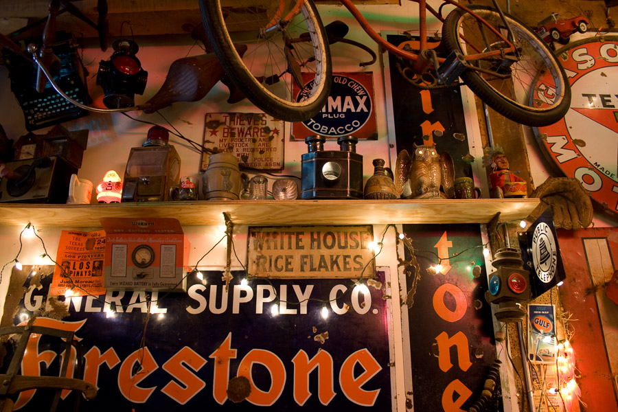 Antique Store, Silver Plume, Colorado