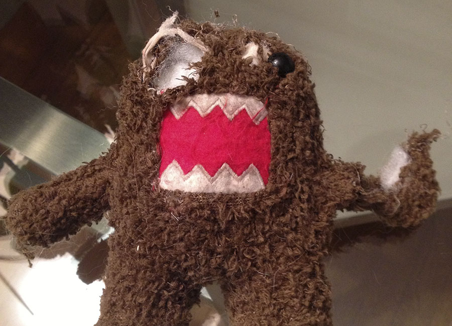 Domo Halloween featurette on target.com