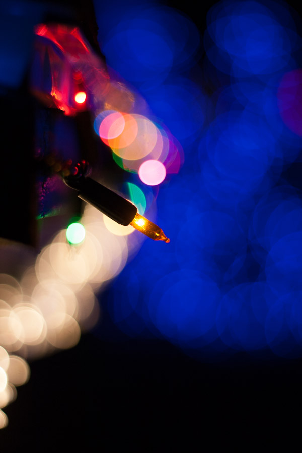 Holiday Lights I
