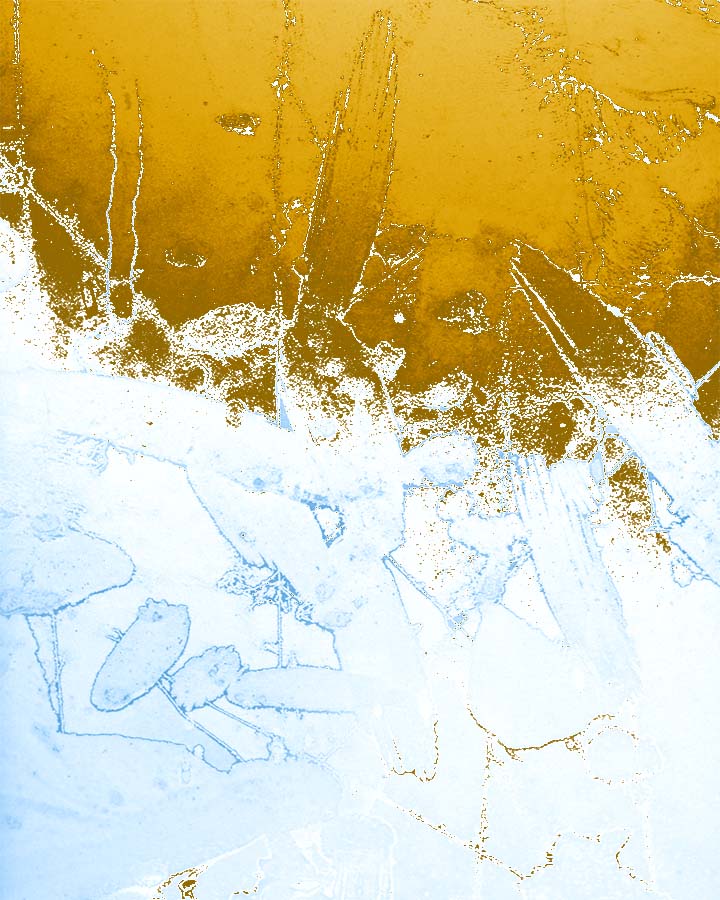 Icy Window Pane III