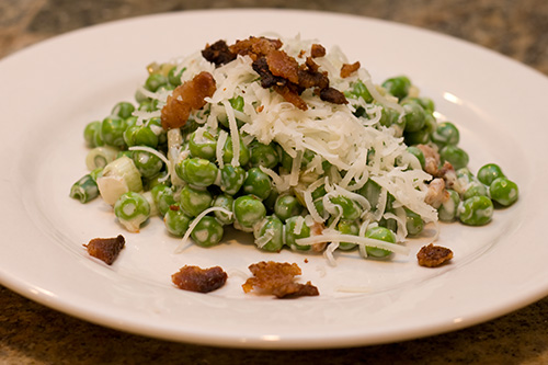 English Pea Salad