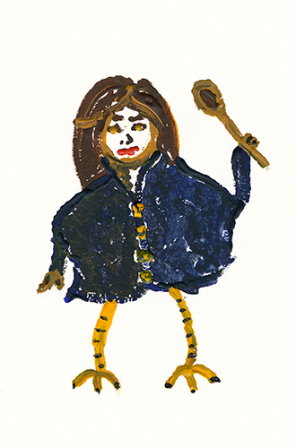 the clawfoot contessa