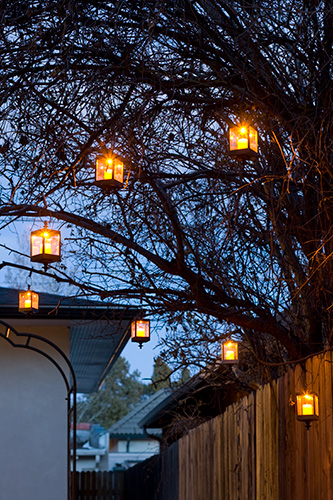 solar lanterns