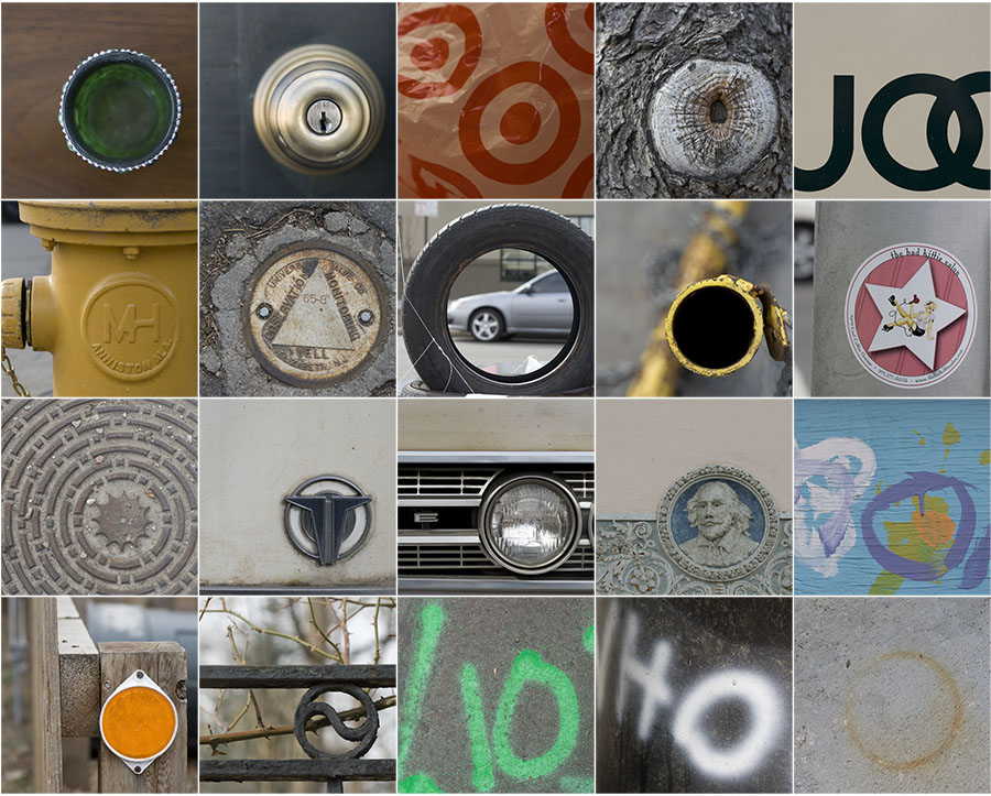 20 Circles