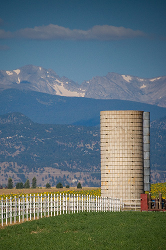 colorado silo