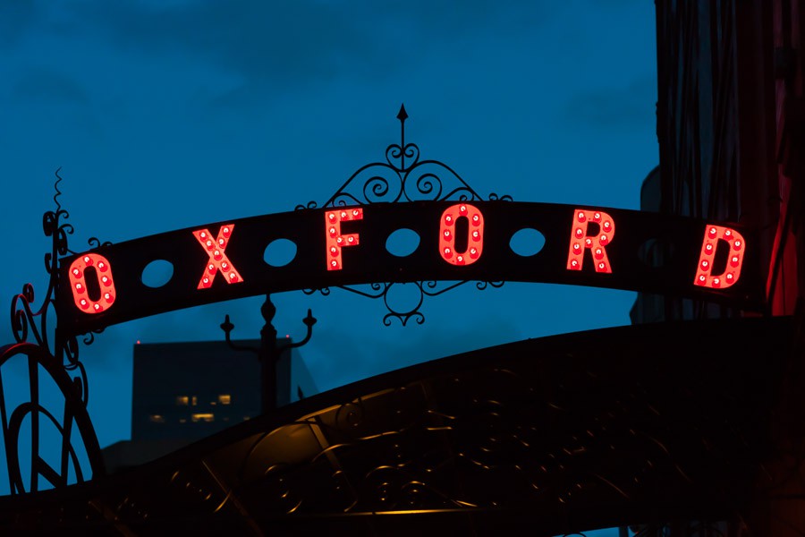The Oxford Hotel