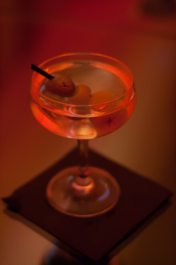 Martini - The Cruise Room
