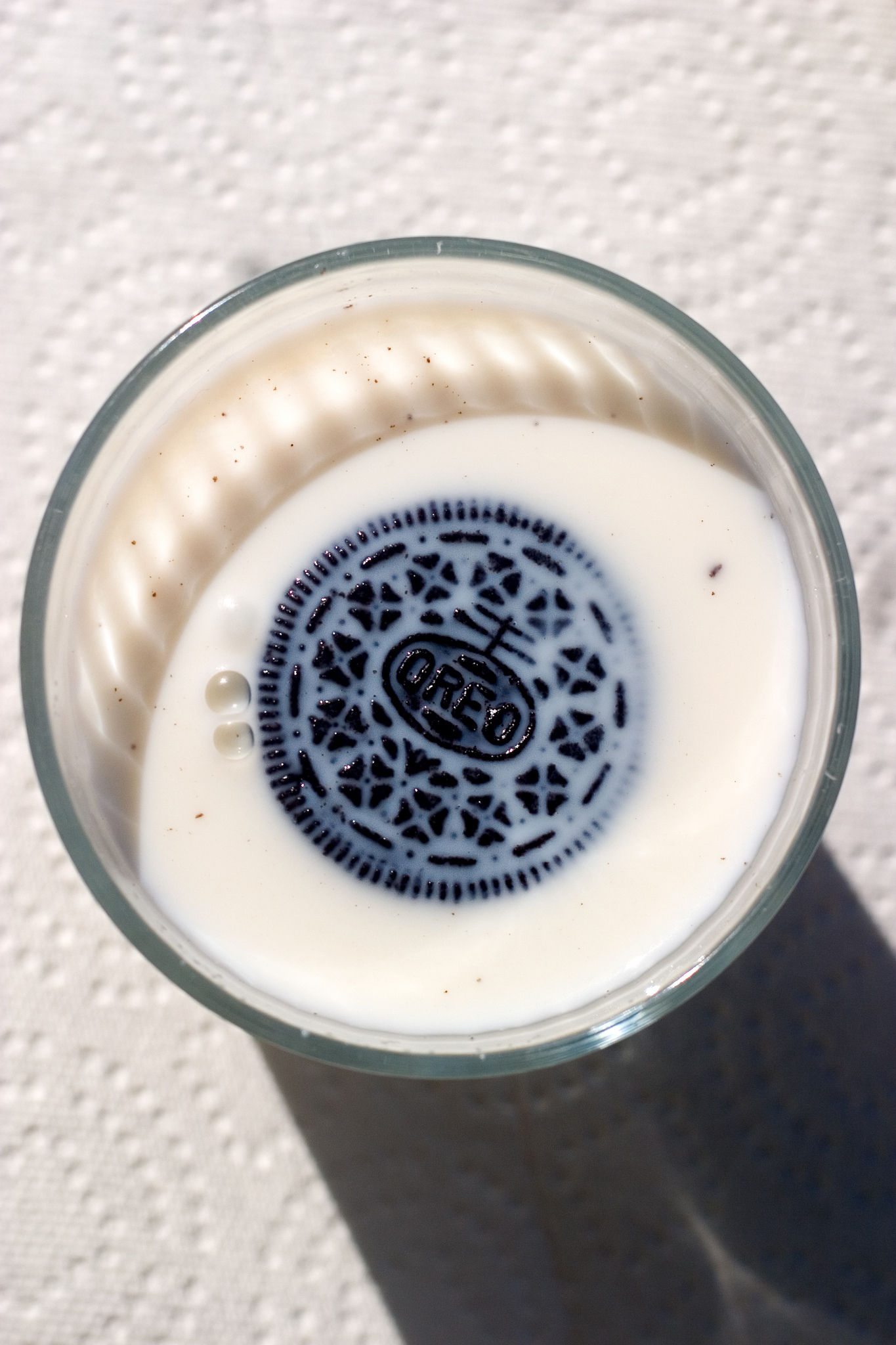 Medieval Oreo Cookie Design Theory