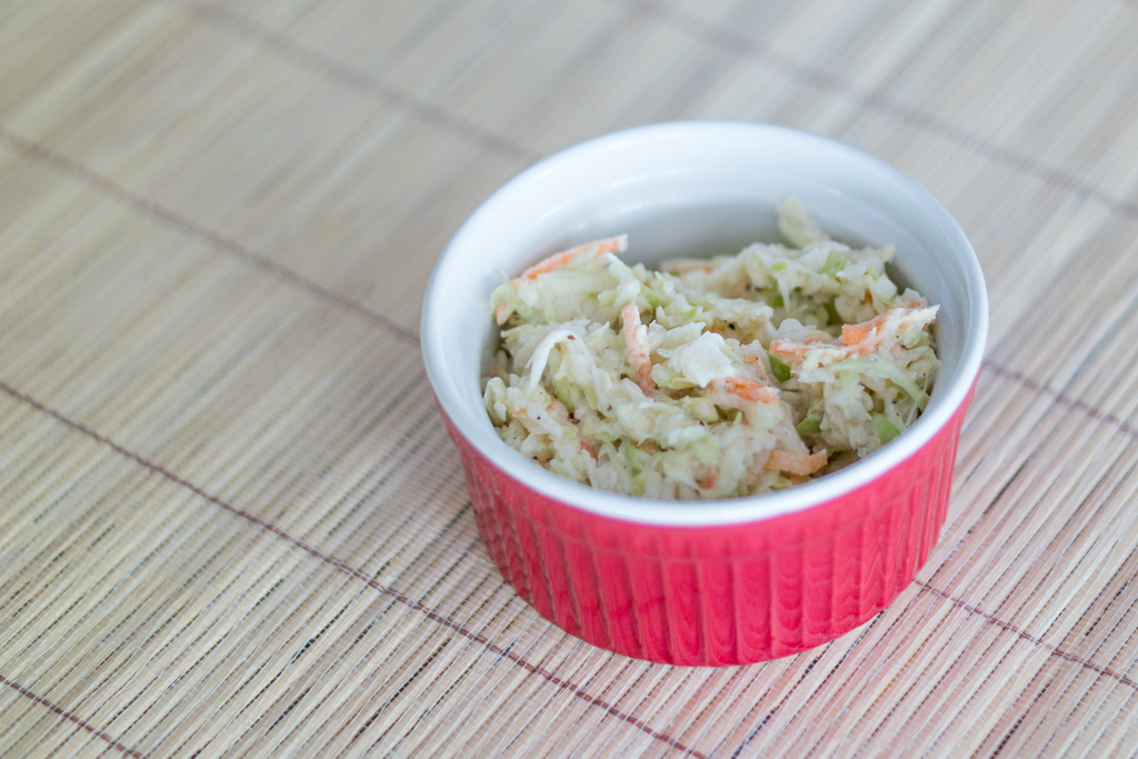 Cole Slaw Recipe Mississippi Fish Camp Style