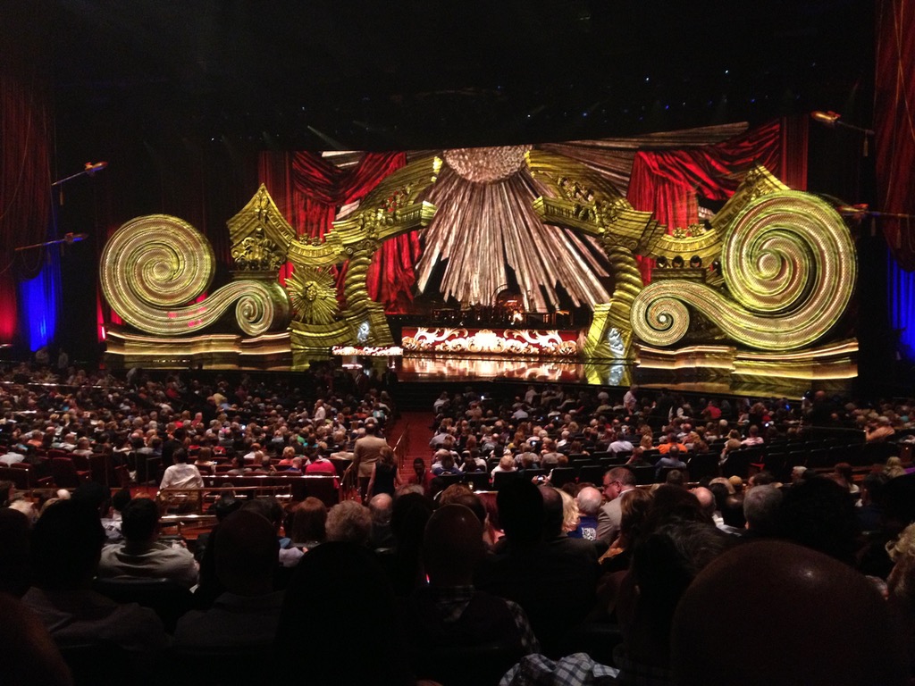 Elton John - Colosseum At Caesars Palace Las Vegas