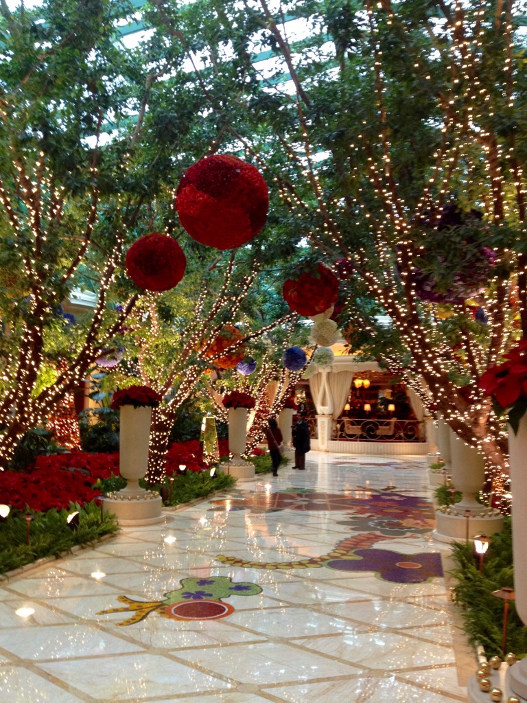 Lobby - Wynn Las Vegas