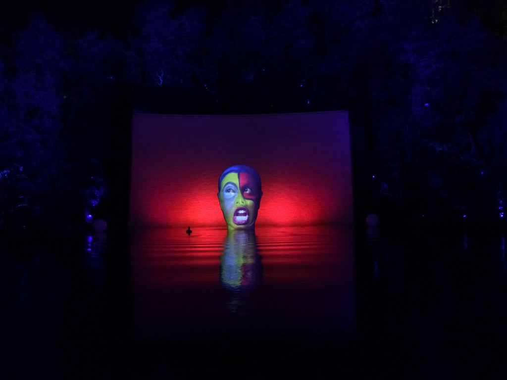 Lake of Dreams - Wynn Las Vegas