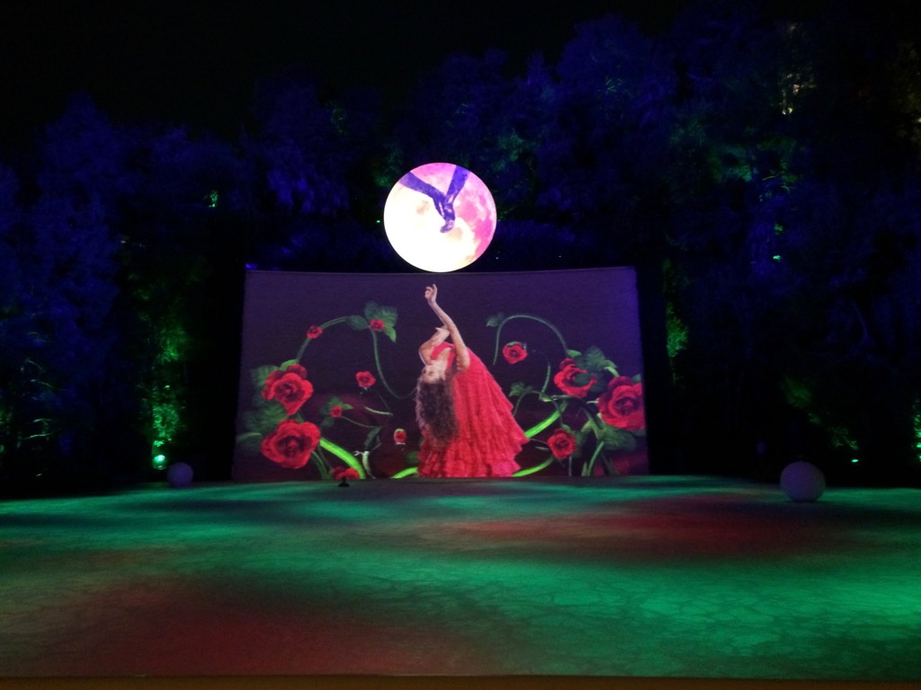 Lake of Dreams - Wynn Las Vegas