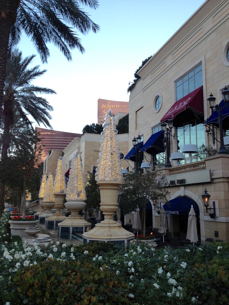Terrace at Lavo - Palazzo Las Vegas