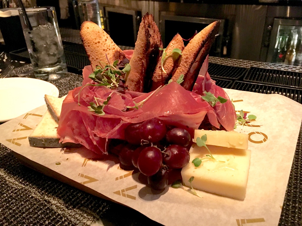 Salumi-Formaggi Platter - Lavo At Palazzo Las Vegas