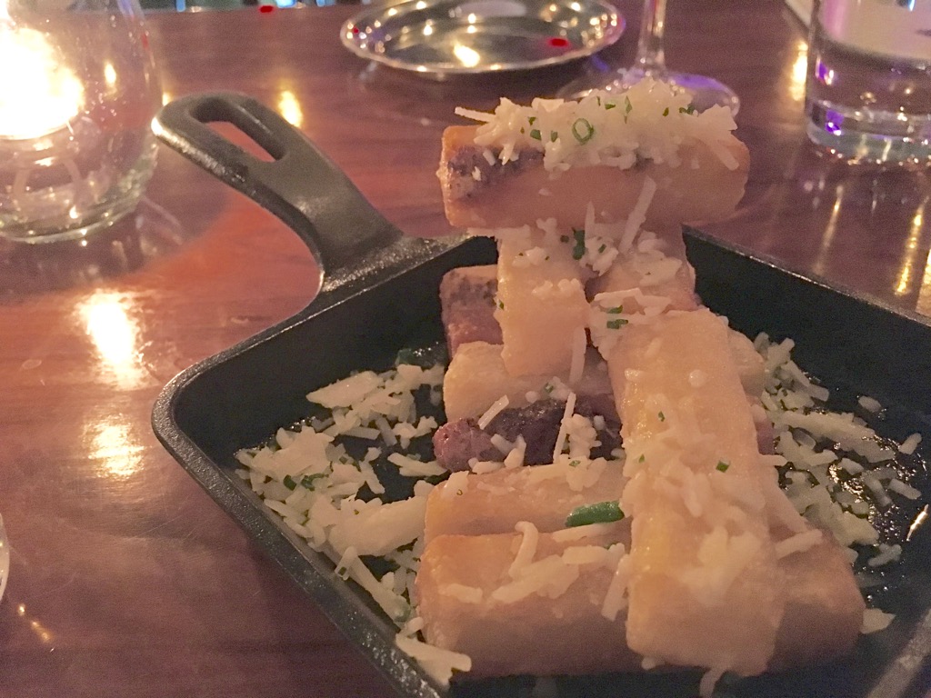 Truffle Fries - STK - Cosmopolitan Las Vegas