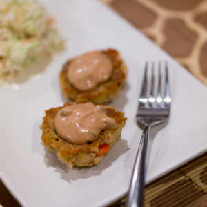 tuna cakes recipe