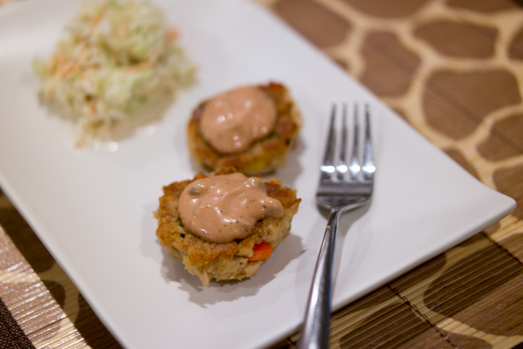 tuna cakes recipe