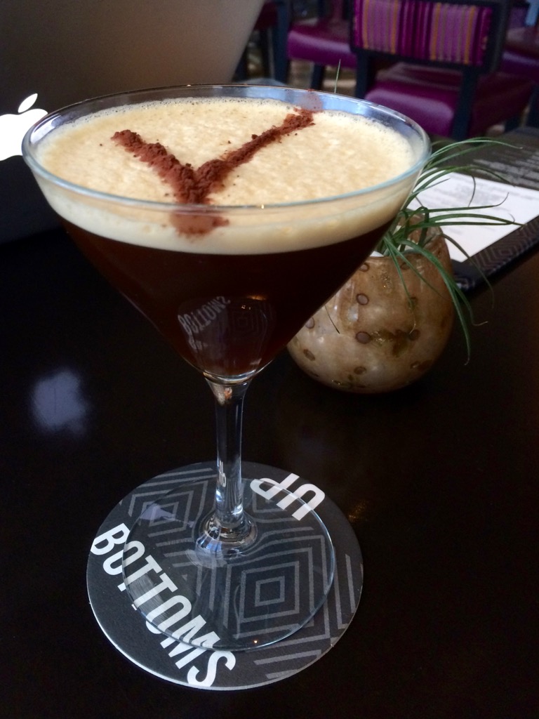 Specialty Cocktail - Vice/Versa At Vdara Las Vegas