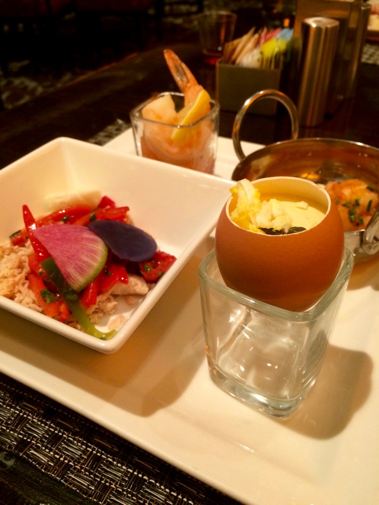 Food Selections - Wicked Spoon Buffet - Cosmopolitan Las Vegas