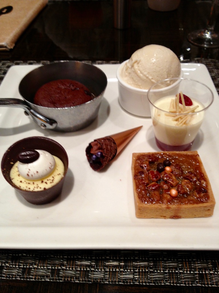 Desserts - Wicket Spoon Buffet - Cosmopolitan Las Vegas