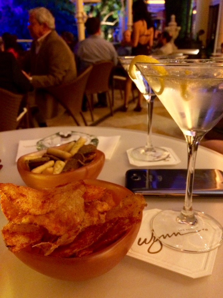 Wynn Las Vegas - Parasol Down Bar Lake Of Dreams