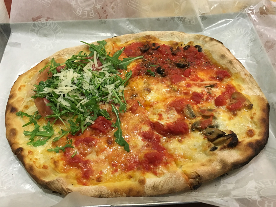 pizzeria da franco sorrento italy