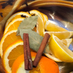 Holiday Potpourri Recipe