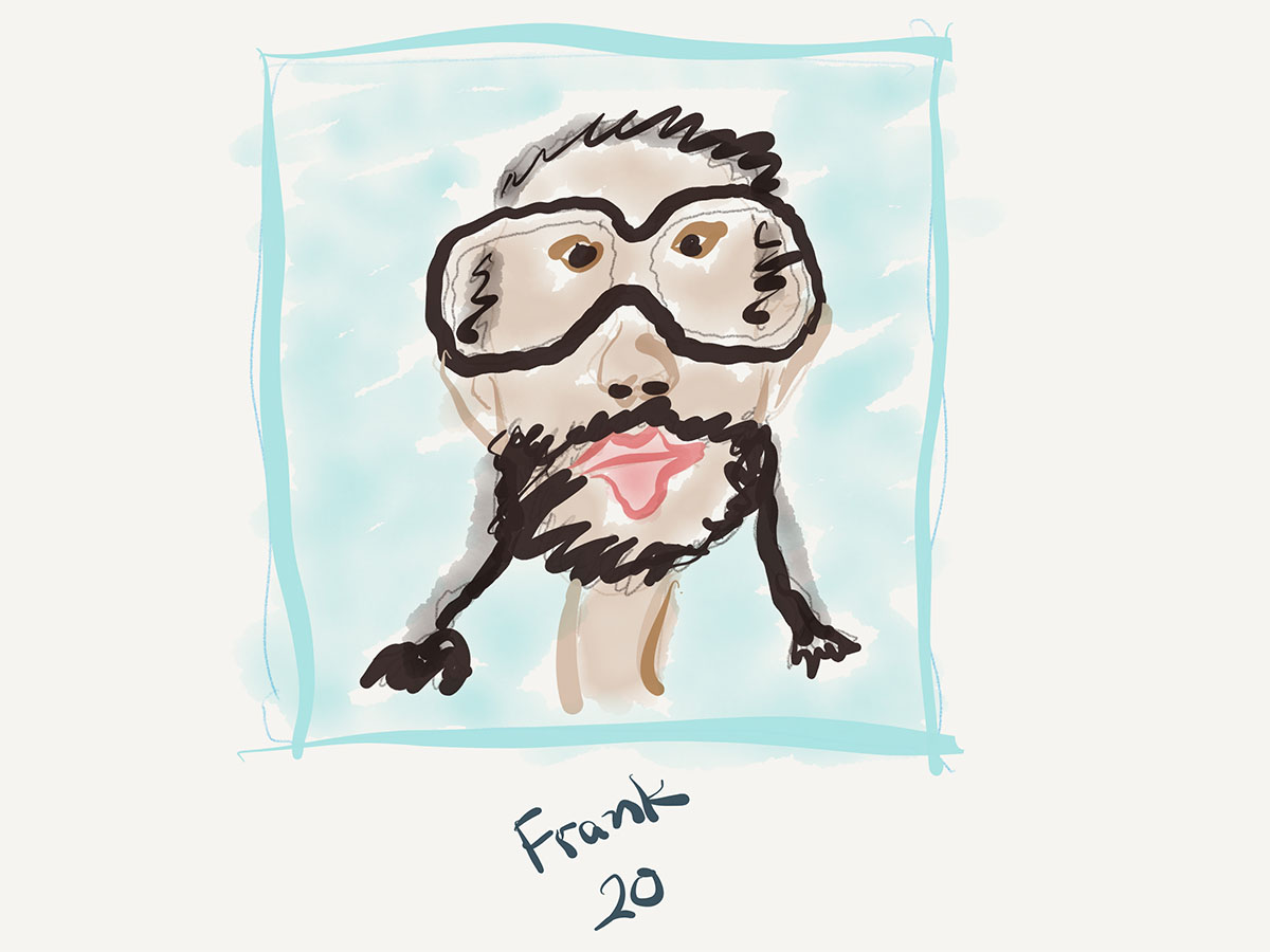 Frank, 20
