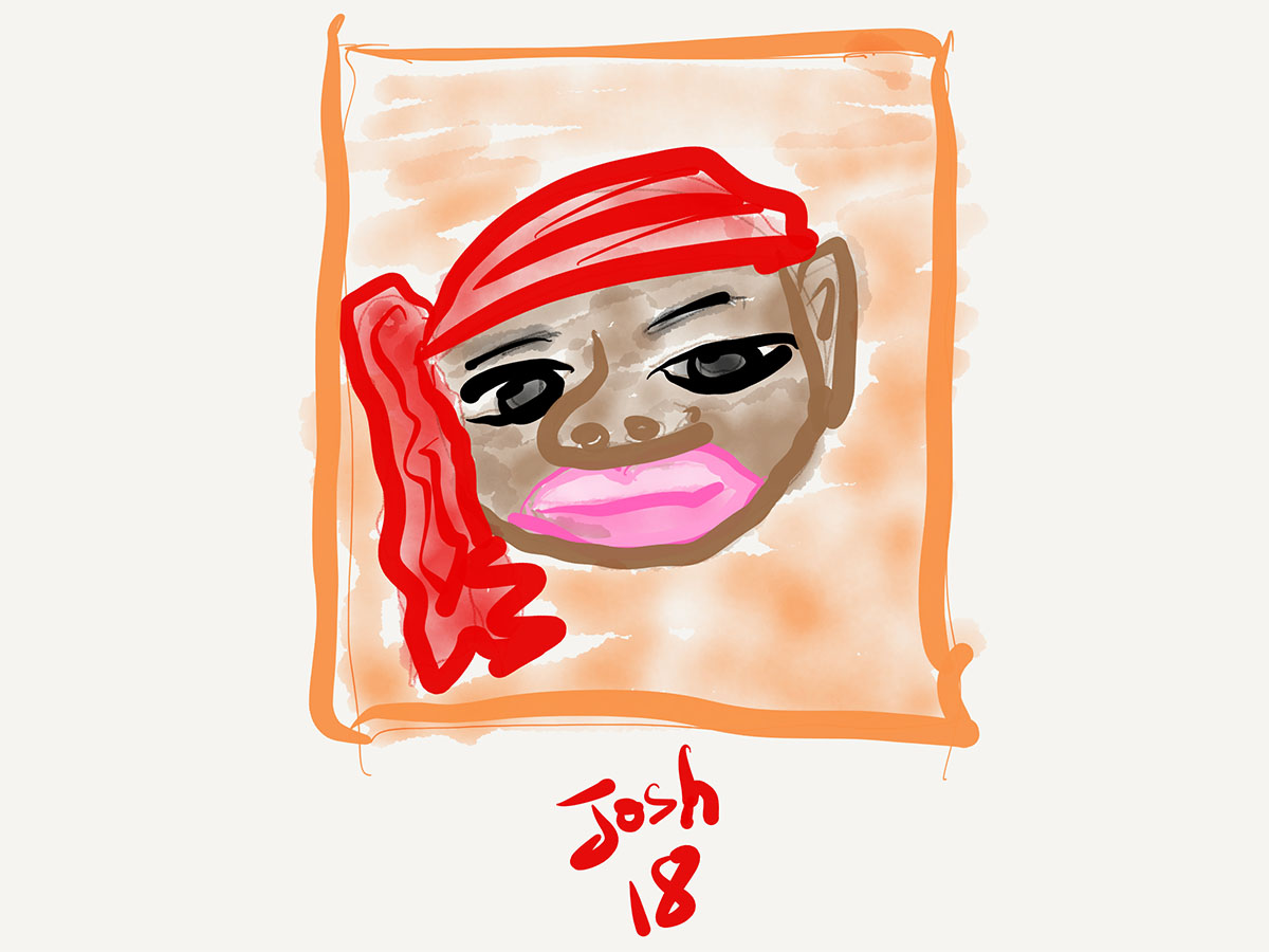 Josh, 18