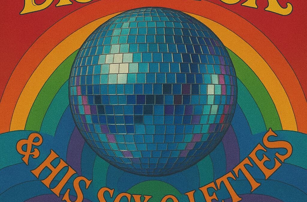 DiscoTex & His Sex-O-Lettes:  glitter, patter, and pure dance-floor joy