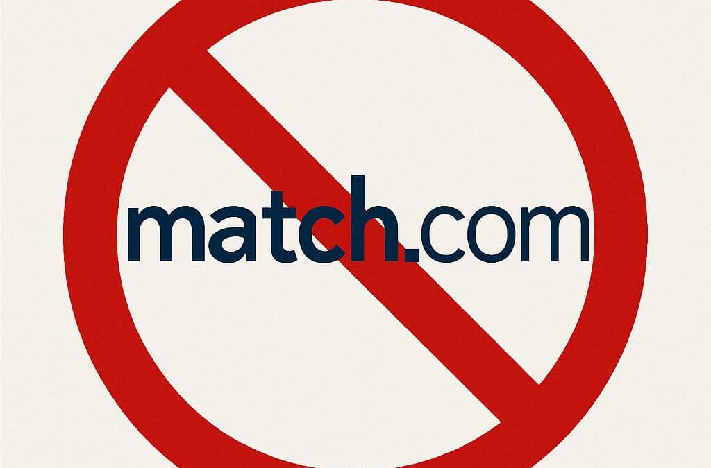 Cancelled match.com