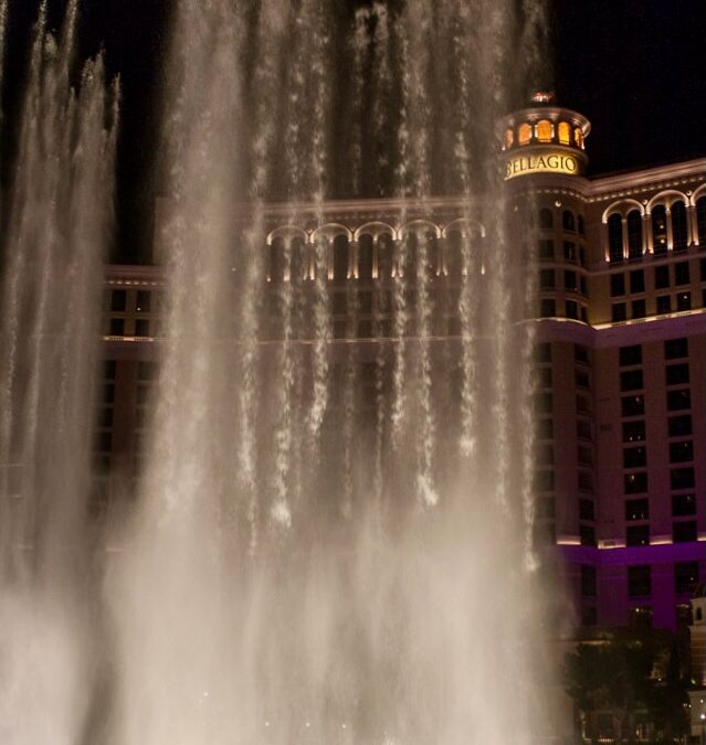 The last word on Las Vegas …