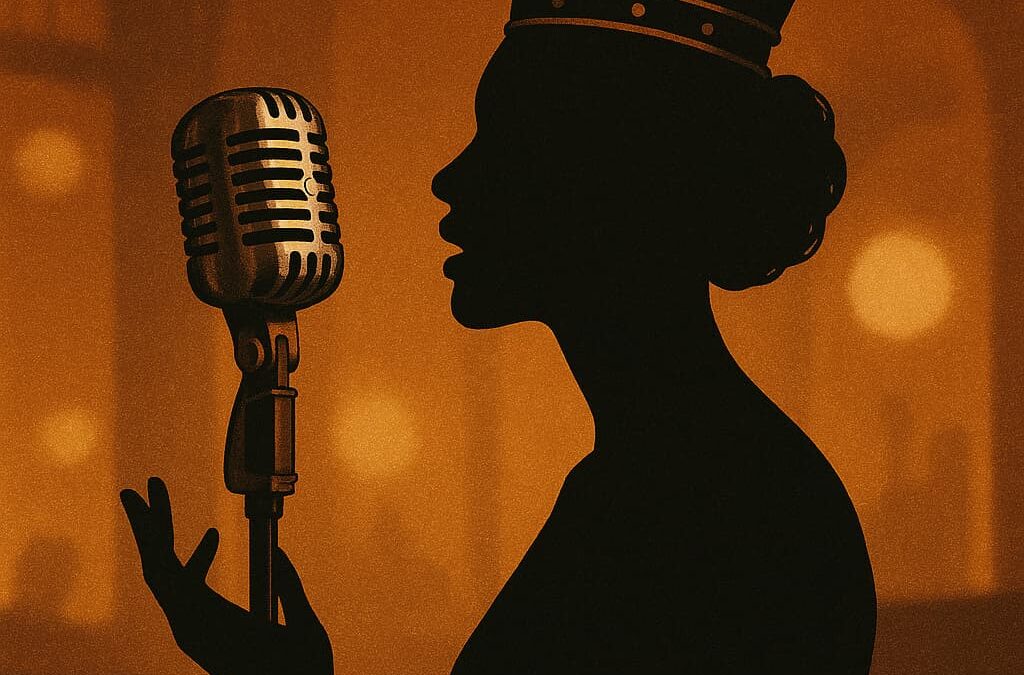 All hail the queen (Latifah)!