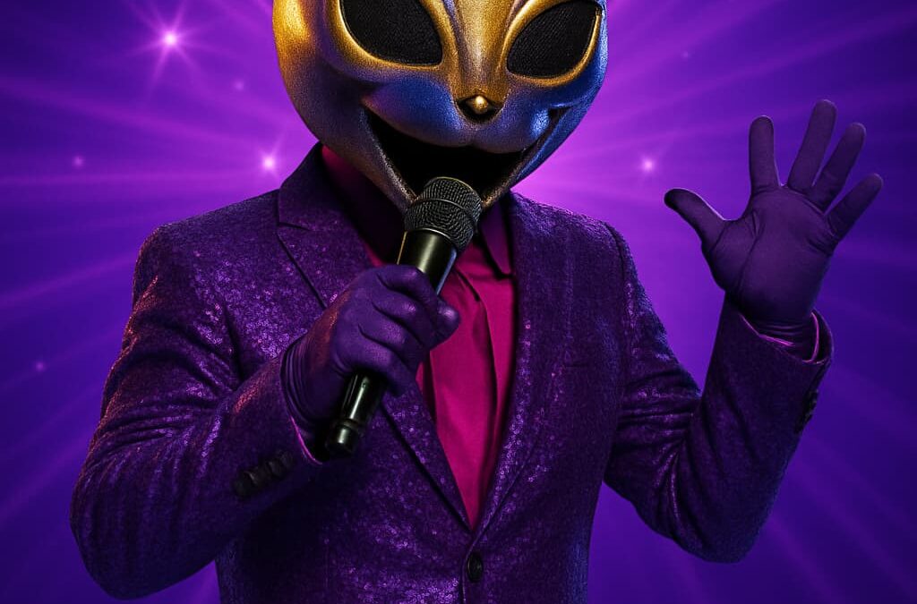 The Masked Singer TV Show:  My New Favorite Guilty Pleasure