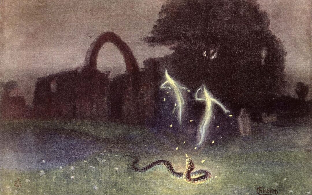 Hermann Hendrich: A Romantic Visionary of German Mythos