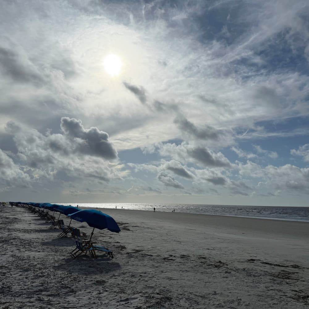 St. Simons East Beach